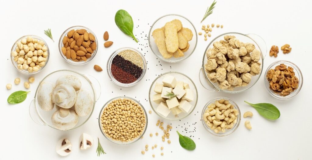 Plant-Based-Proteins