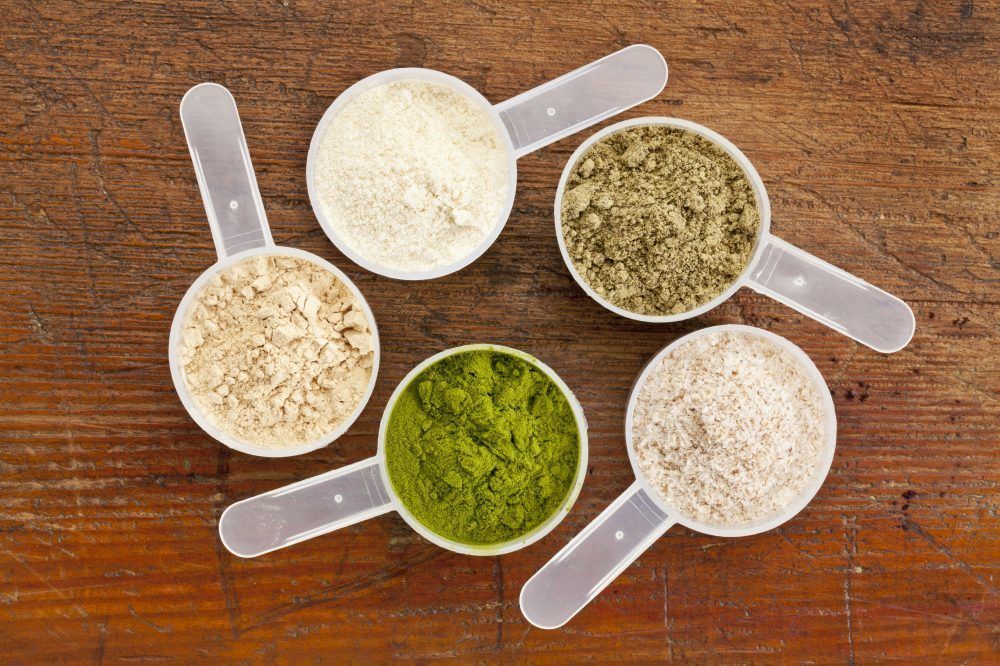 Protein-Powders